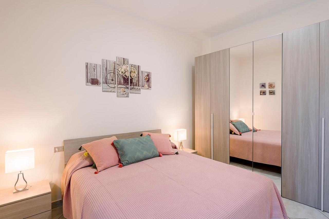 Villa San Lorenzo Rooms Scala Exterior foto